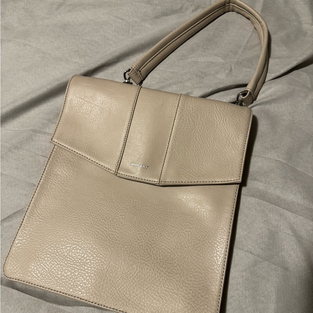 Matt and nat bag
